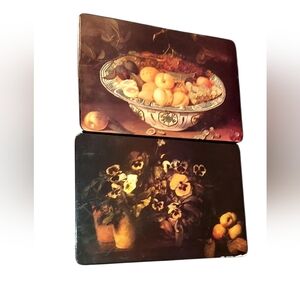 Vintage 2 Seprate Trivets